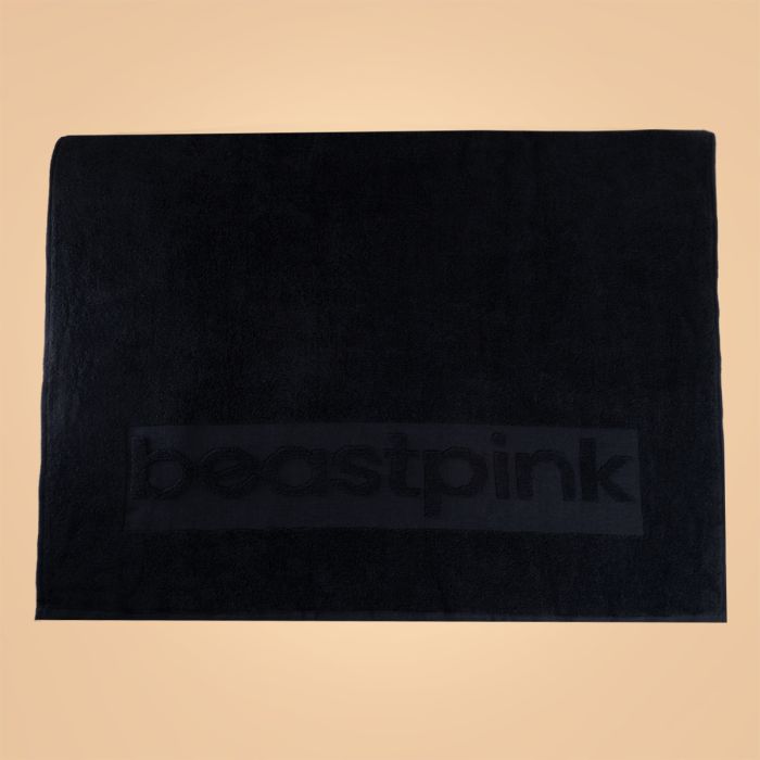 Maxi Fitness Towel Shadow - BeastPink single_variant