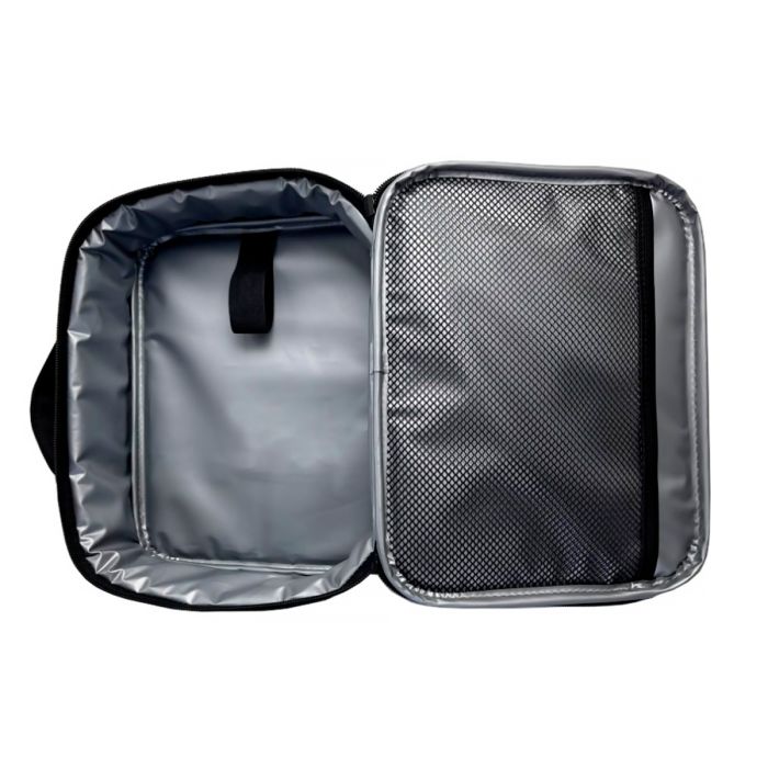 Meal Prep Bag FIT Mini Black - GymBeam single_variant