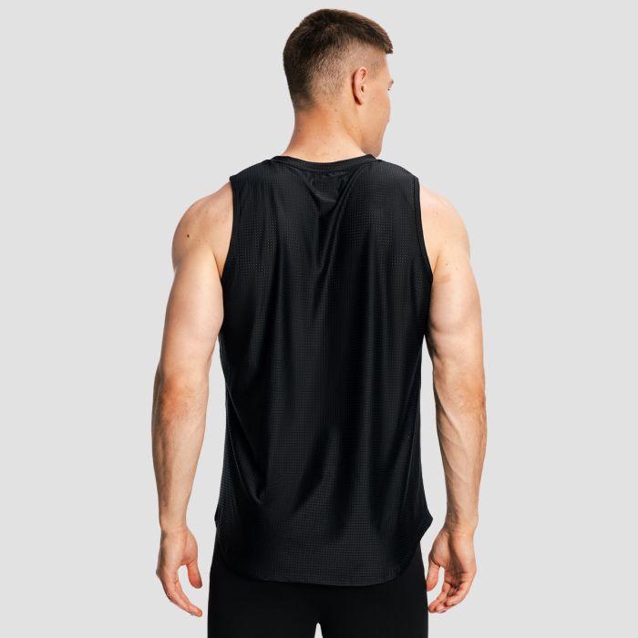 Men‘s Combat Tank Top Black - GymBeam XXL