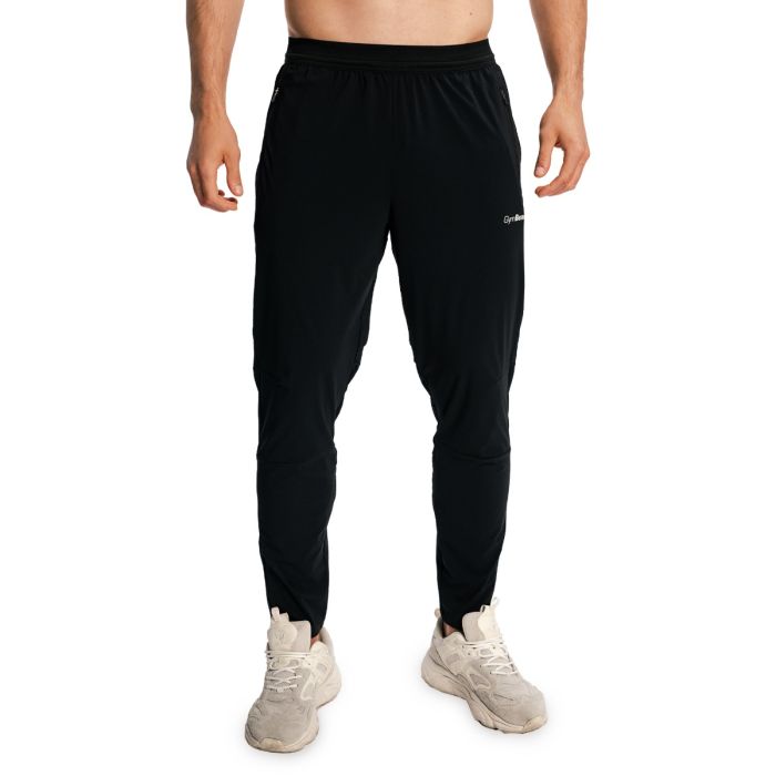Men‘s Pulse X Running Pants Black - GymBeam S