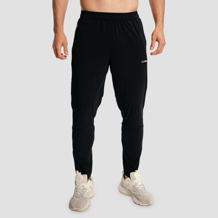 Men‘s Pulse X Running Pants Black - GymBeam S