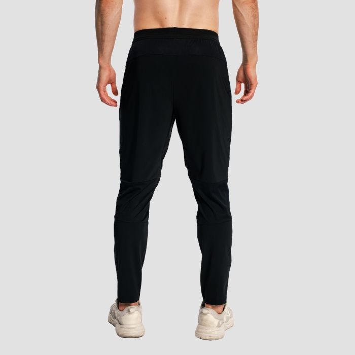 Men‘s Pulse X Running Pants Black - GymBeam S