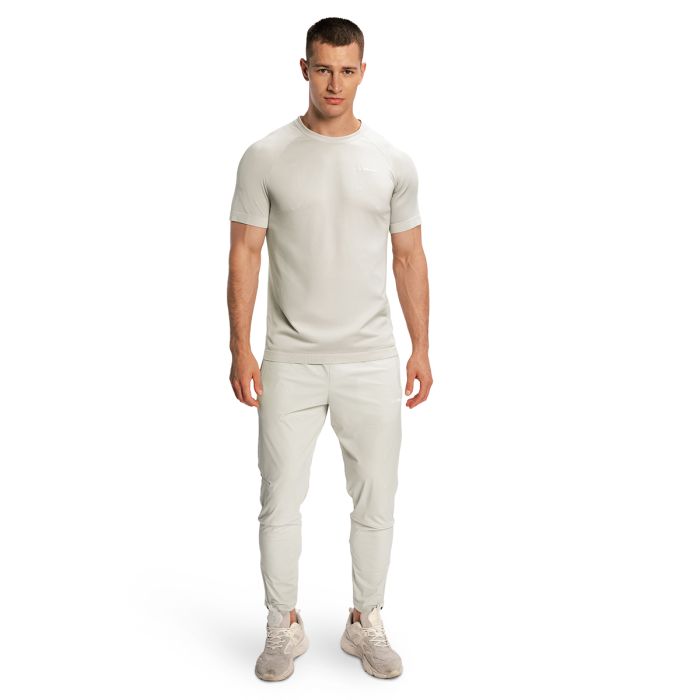 Men‘s Pulse X  Running T-shirt Gray - GymBeam XXL