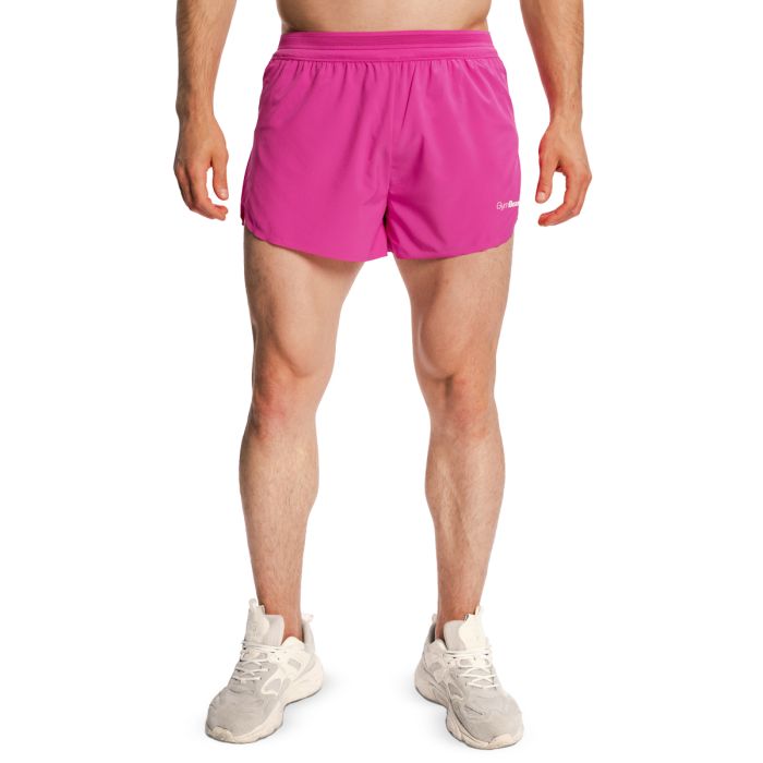 Men‘s Pulse X Running Shorts Purple - GymBeam XXL