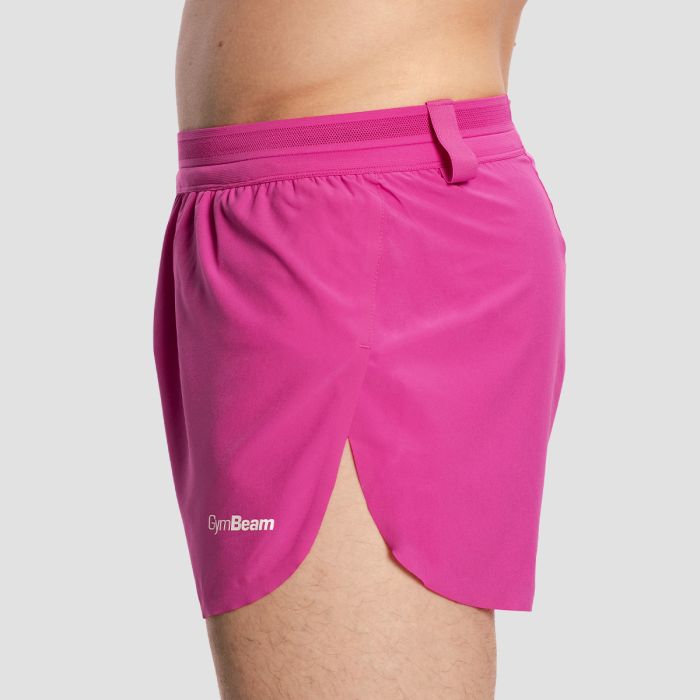 Men‘s Pulse X Running Shorts Purple - GymBeam XXL