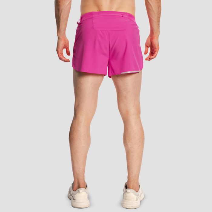 Men‘s Pulse X Running Shorts Purple - GymBeam XXL