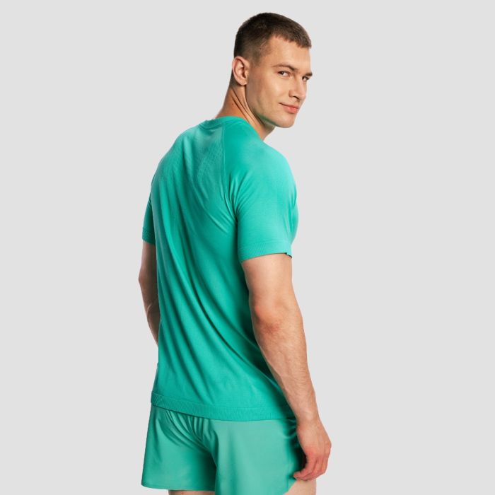 Men‘s Pulse X  Running T-shirt Green - GymBeam XXL