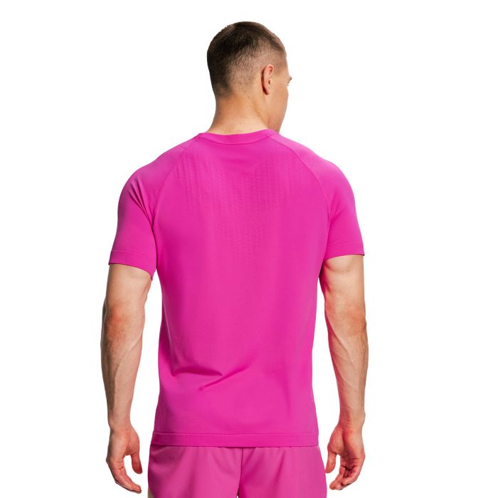 Men‘s Pulse X  Running T-shirt Purple - GymBeam XXL