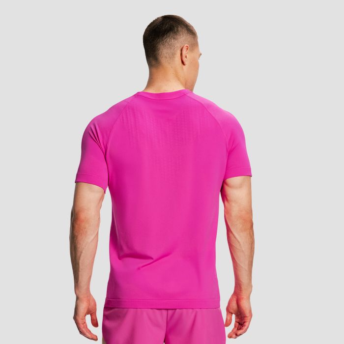 Men‘s Pulse X  Running T-shirt Purple - GymBeam XXL
