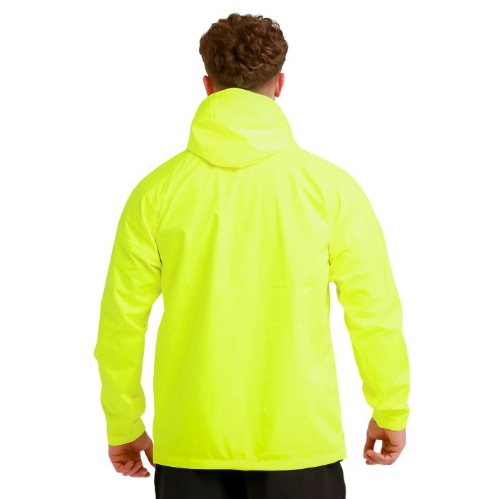 Men‘s Rain Smock Jacket Citric - GymBeam XXL