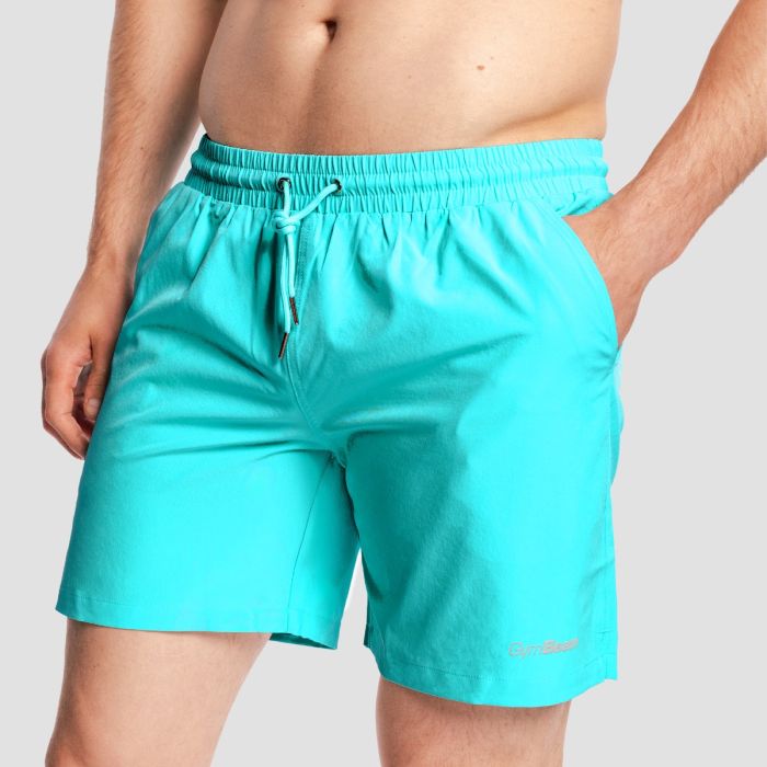 Men‘s Swim Shorts Lagoon - GymBeam XXXL