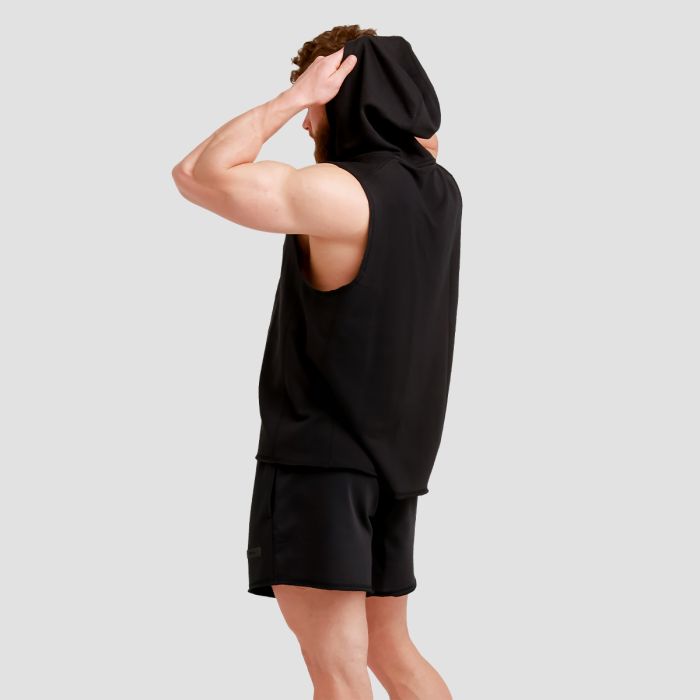 Men‘s Unity Vest Black - GymBeam XXXL