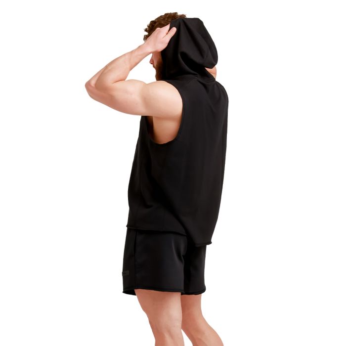 Men‘s Unity Vest Black - GymBeam XXXL