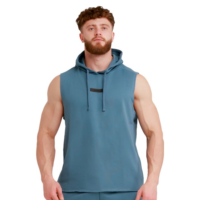 Men‘s Unity Vest Blue - GymBeam XXL