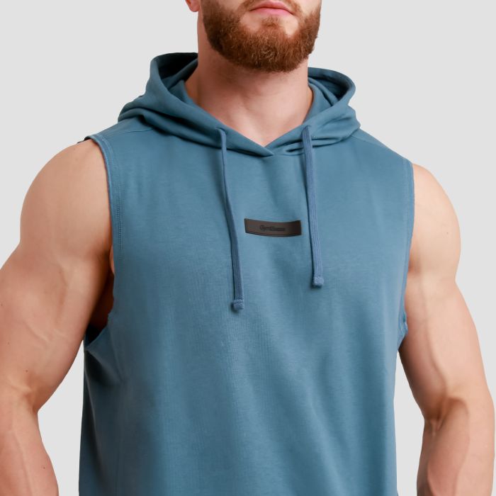 Men‘s Unity Vest Blue - GymBeam XXL