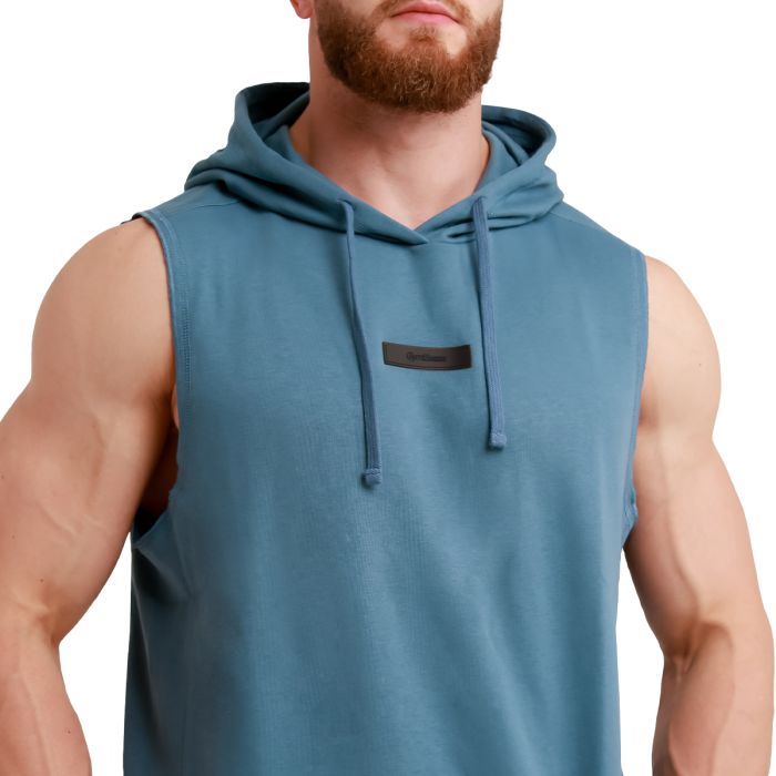 Men‘s Unity Vest Blue - GymBeam XXL