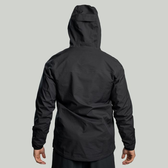 Men‘s Vertex Jacket Black - STRIX XXL