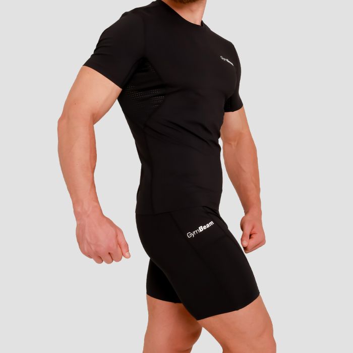 High Compression Shorts Black - GymBeam XXXL