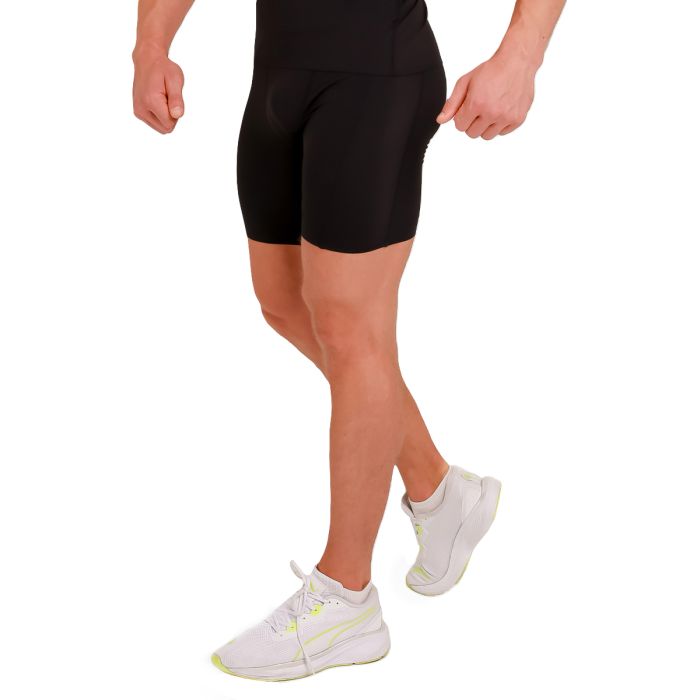 High Compression Shorts Black - GymBeam XXXL