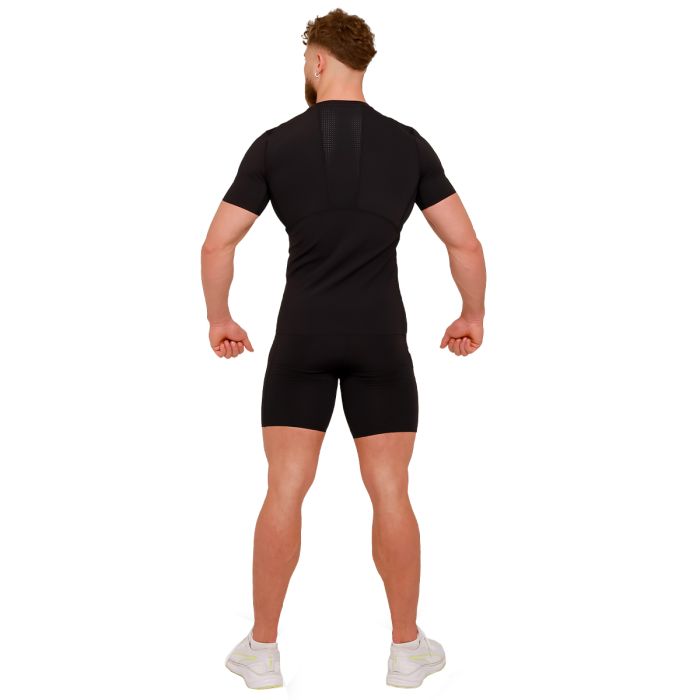 High Compression Shorts Black - GymBeam XXXL