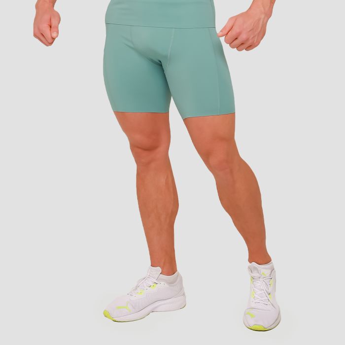 High Compression Shorts Blue - GymBeam XXXL