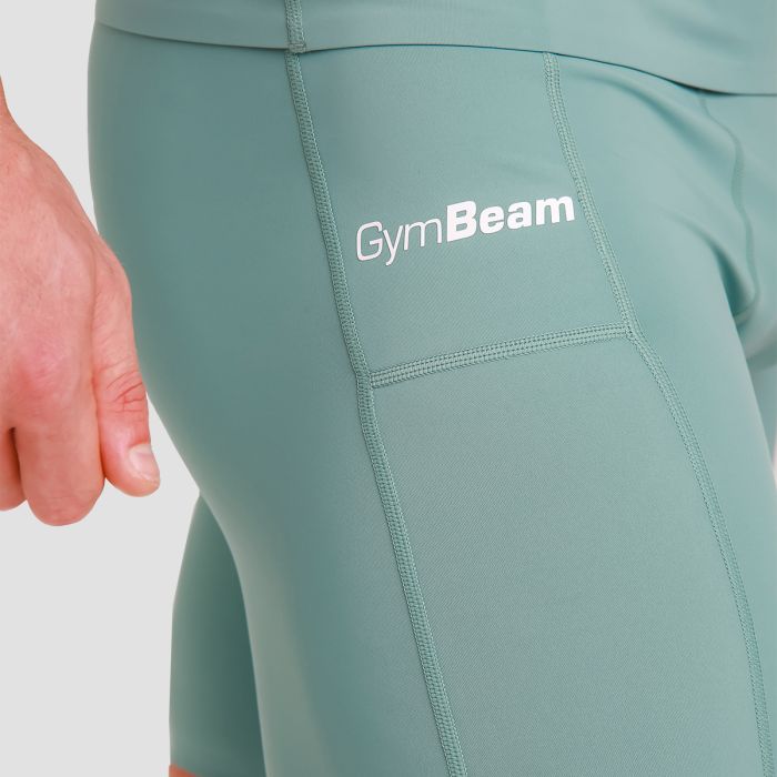 High Compression Shorts Blue - GymBeam XXXL