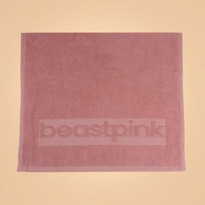 Mini Fitness Towel Pink - BeastPink single_variant