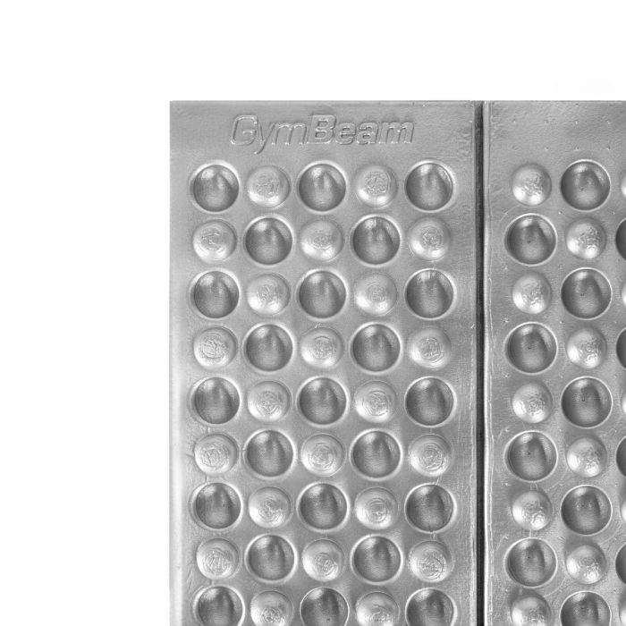 Mini Folding Mat Black - GymBeam single_variant