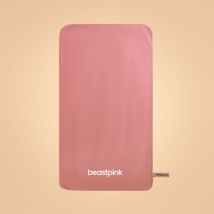 Mini Sports Towel Pink - BeastPink single_variant
