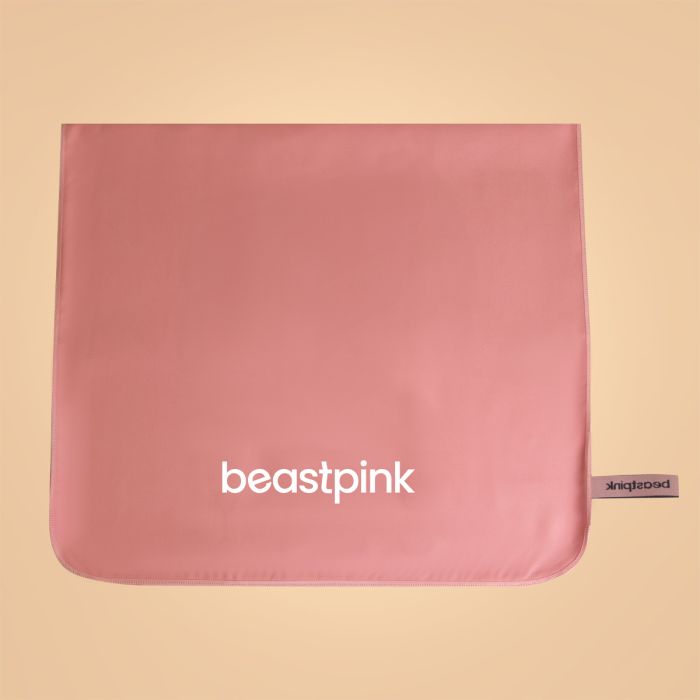 Mini Sports Towel Pink - BeastPink single_variant