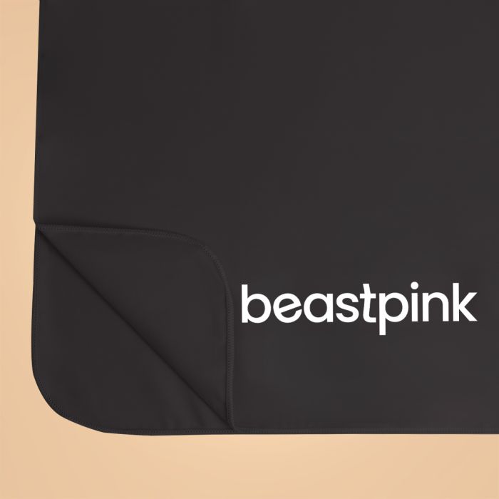 Mini Sports Towel Shadow - BeastPink single_variant