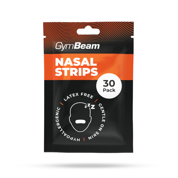 Nasal Strips 30Pack - GymBeam single_variant