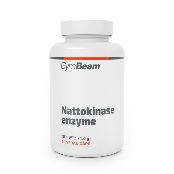 Nattokinase enzyme - GymBeam 90 caps
