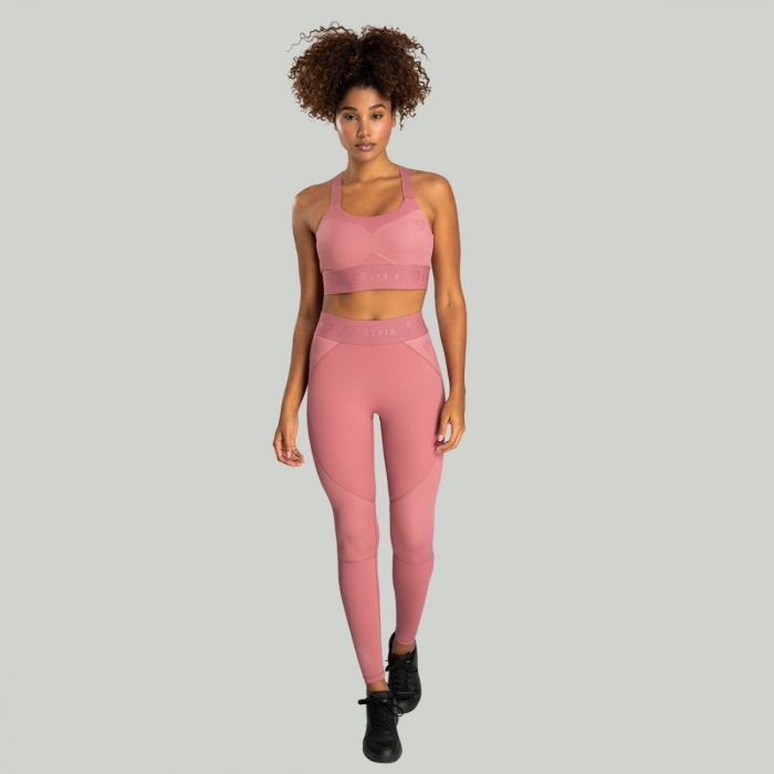 Nebula Sport Bra Indian Red - STRIX XL