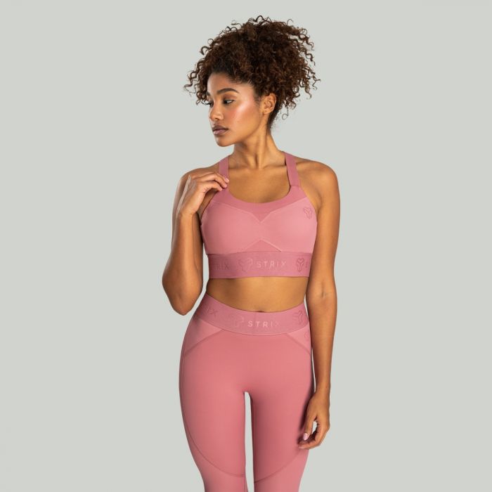 Nebula Sport Bra Indian Red - STRIX XL