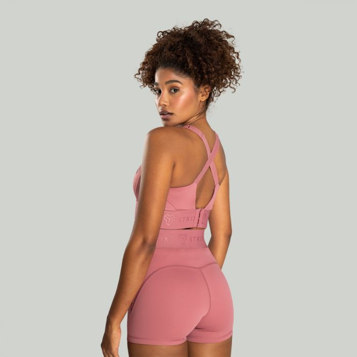 Nebula Sport Bra Indian Red - STRIX XL