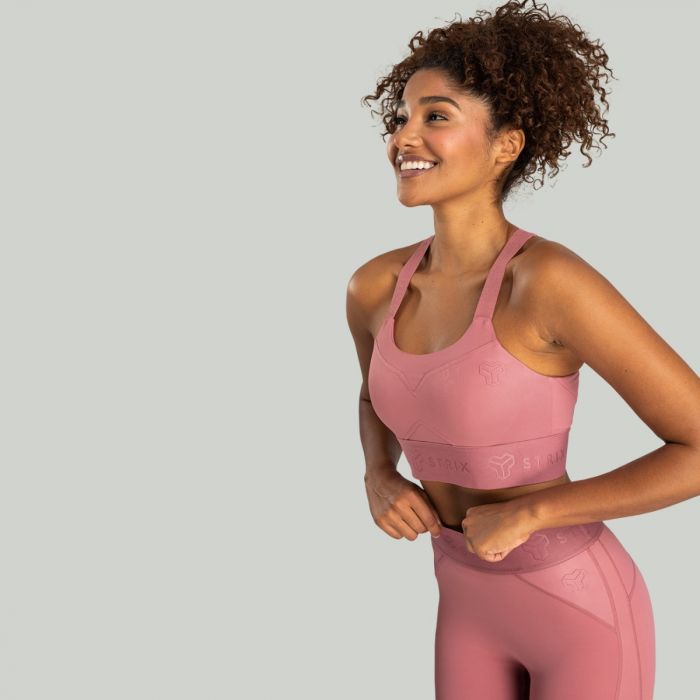 Nebula Sport Bra Indian Red - STRIX XL