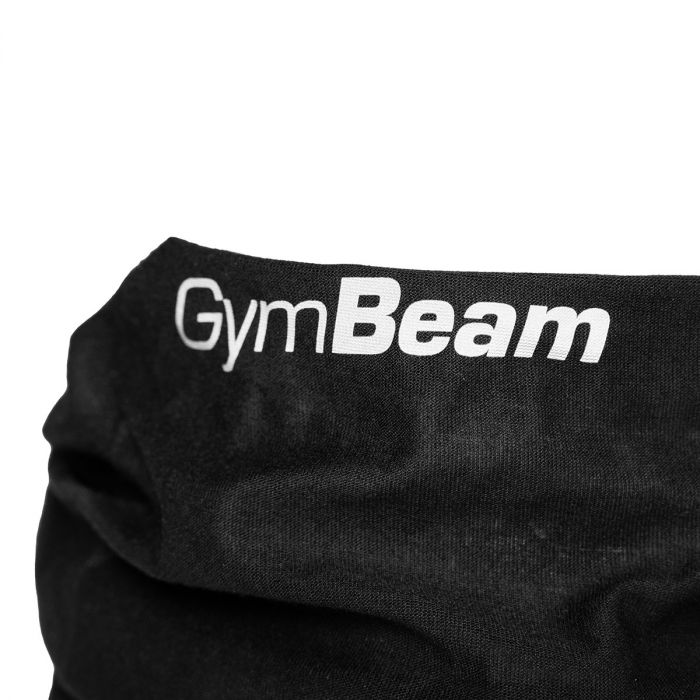 Light Neck Gaiter Black - GymBeam single_variant