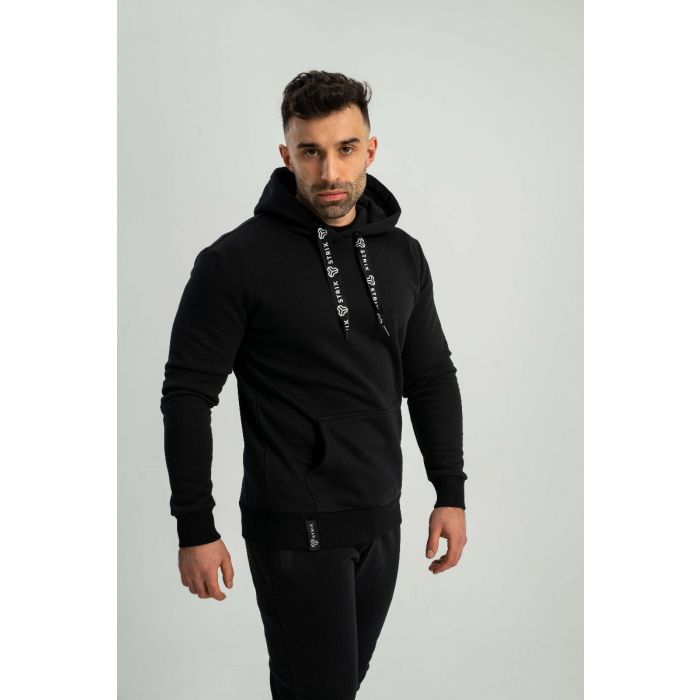 Hoodie Aster Black - STRIX XXXL