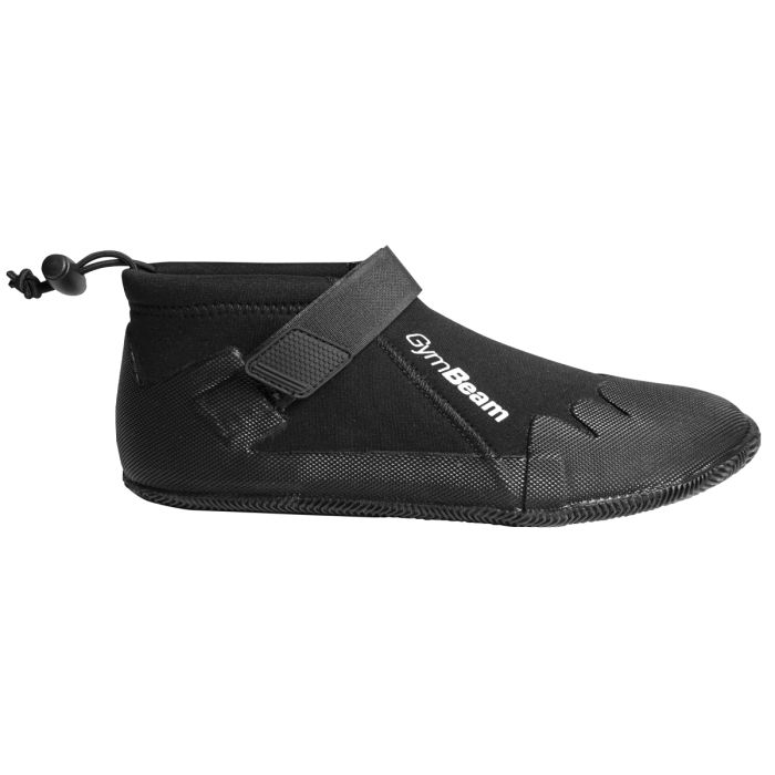 Neoprene Shoes ChillGuard Black - GymBeam XL