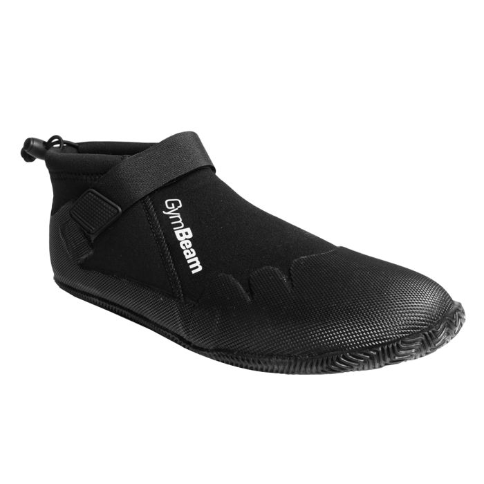 Neoprene Shoes ChillGuard Black - GymBeam XL