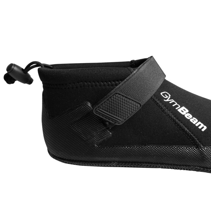Neoprene Shoes ChillGuard Black - GymBeam XL