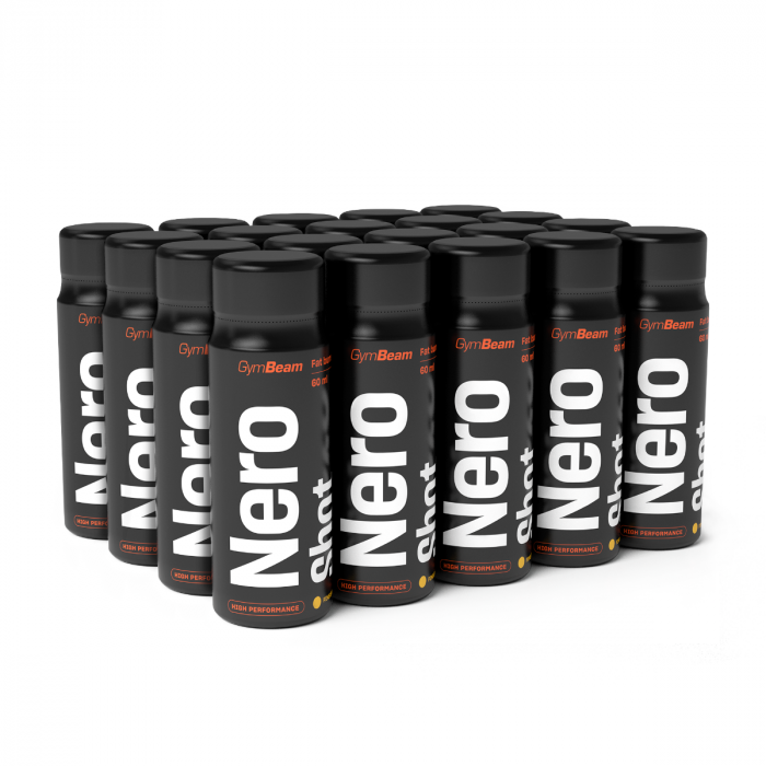 Nero shot - GymBeam 60 ml - watermelon