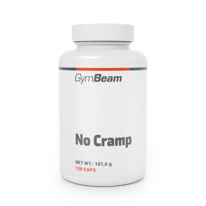 No Cramp - GymBeam 120 caps