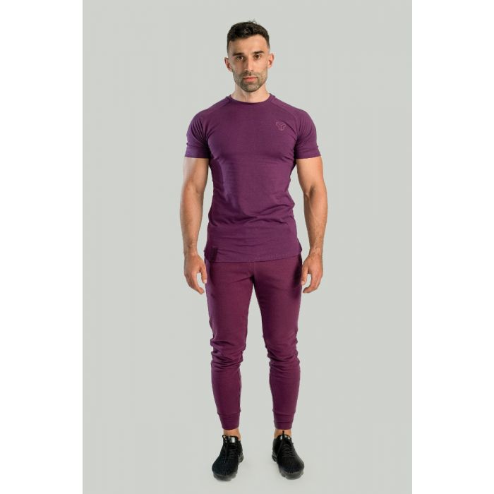 Nova Tee Plum - STRIX XXL