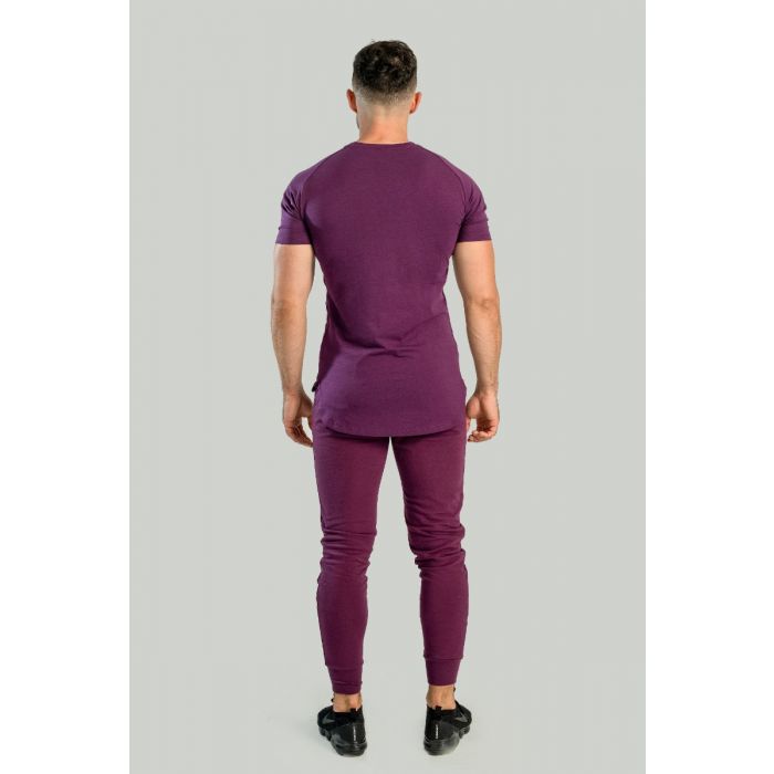 Nova Tee Plum - STRIX XXL