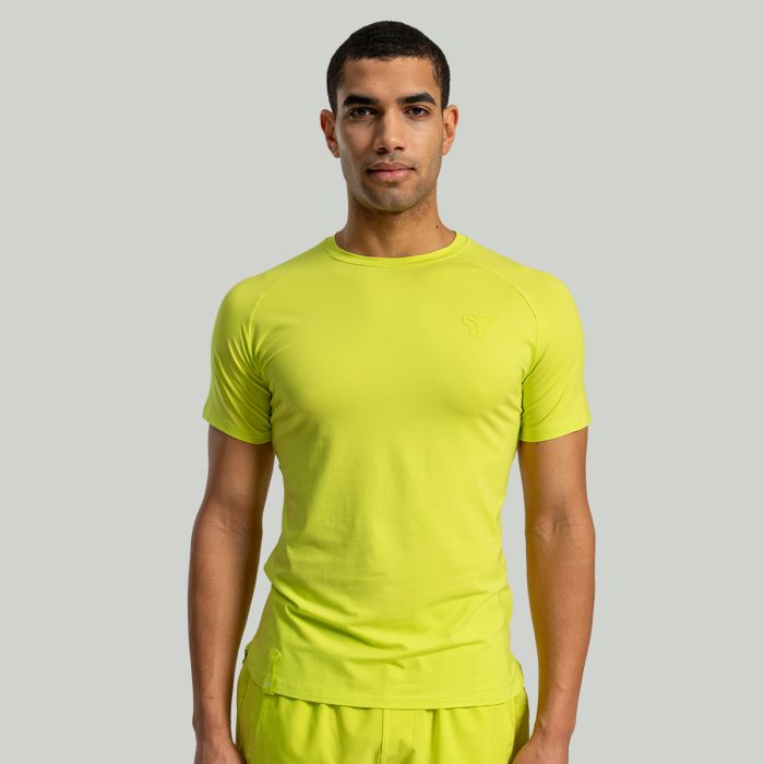 Nova Tee Chartreuse - STRIX XXL