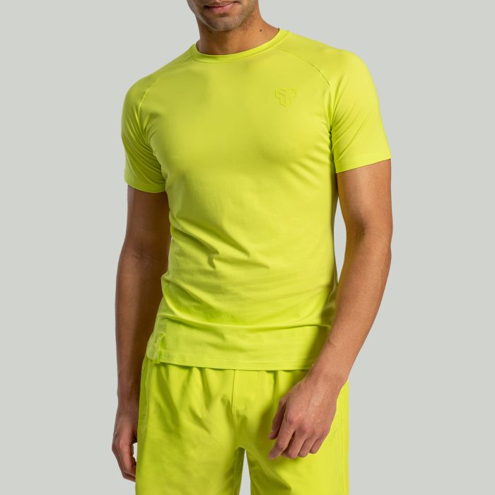 Nova Tee Chartreuse - STRIX XXL