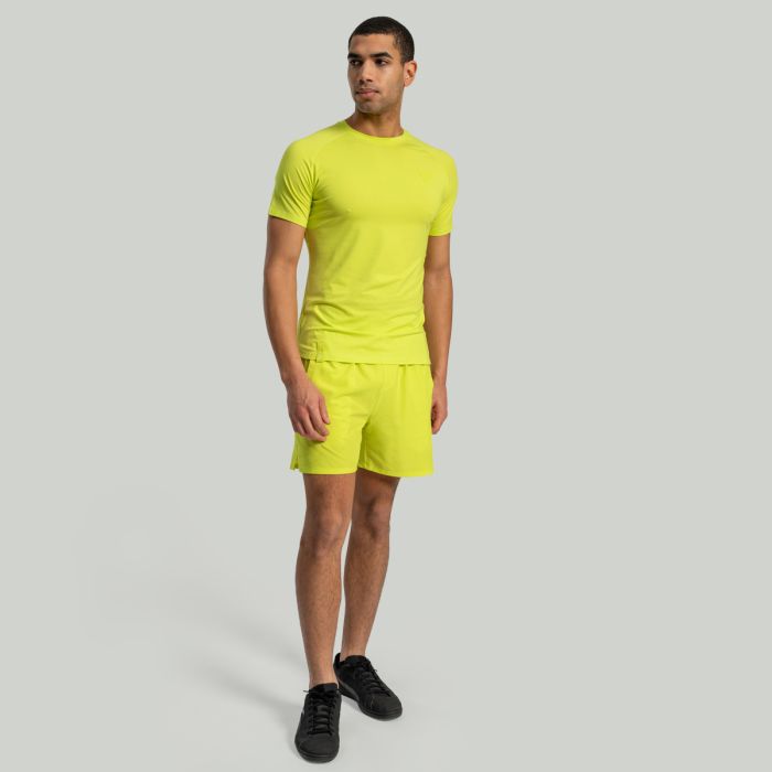 Nova Tee Chartreuse - STRIX XXL