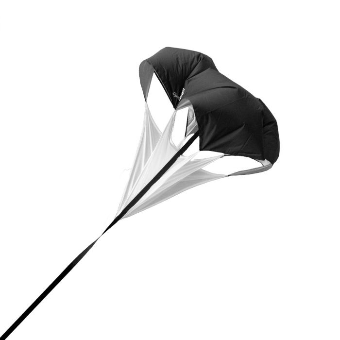 Running resistance parachute - GymBeam single_variant